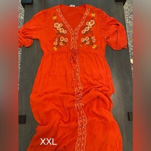 Roolee dress
XXL